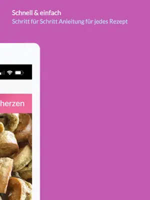 Dog Bakery - Hundekeks Rezepte android App screenshot 3